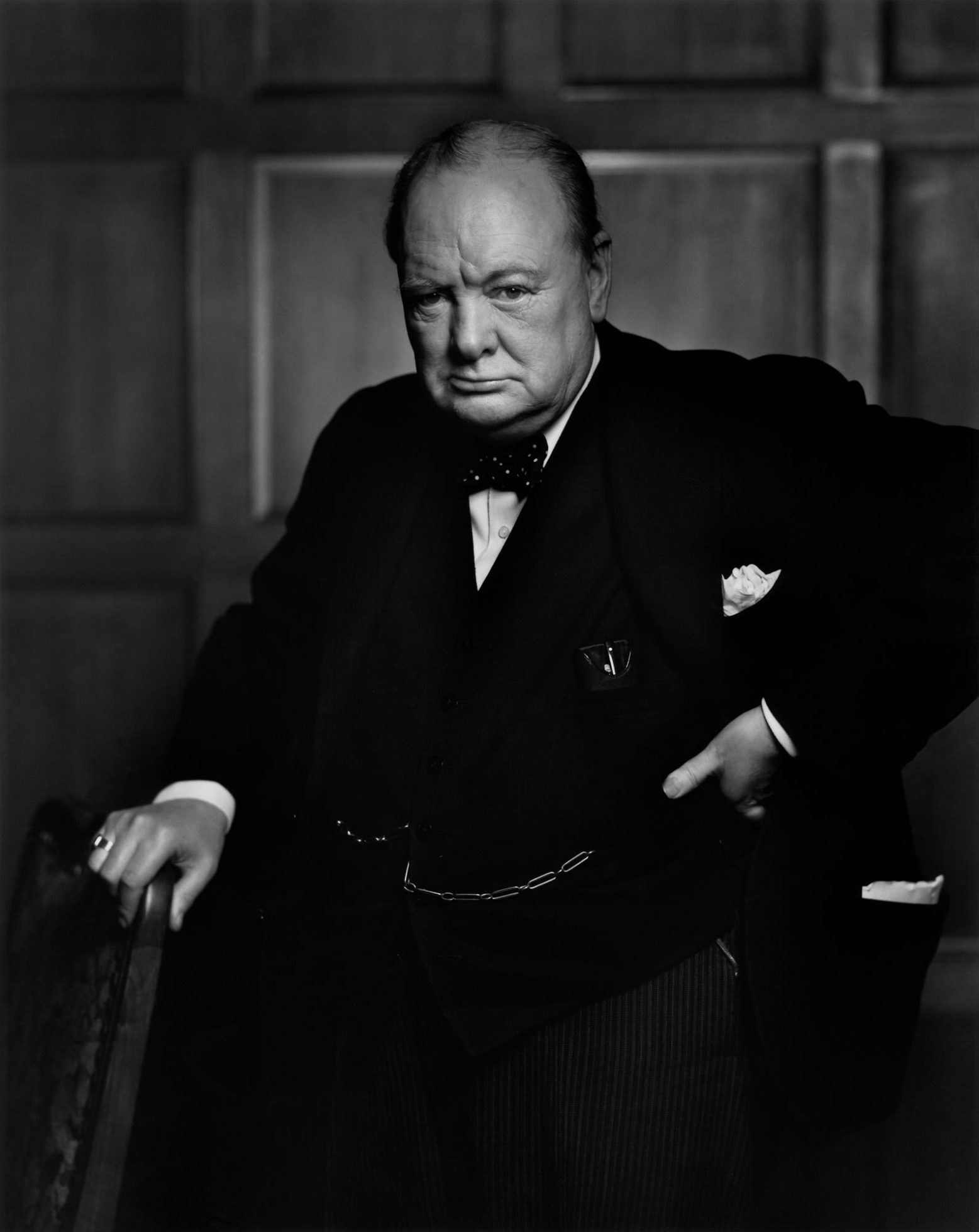 Winston Churchill