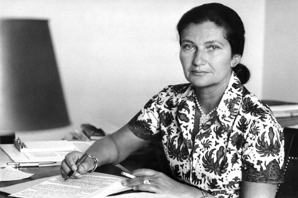 Simone Veil