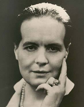 Louise Weiss